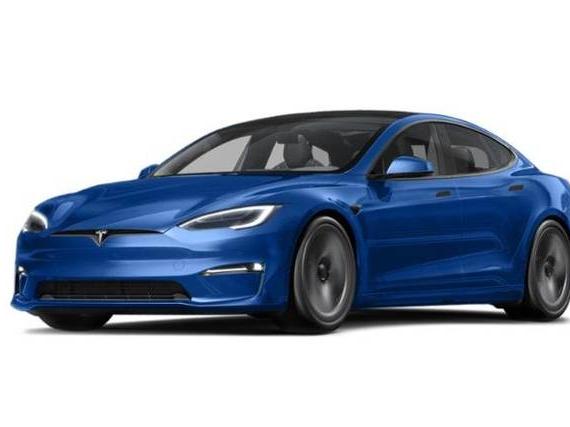 TESLA MODEL S 2021 5YJSA1E29MF424662 image TESLA MODEL S 2021 5YJSA1E29MF424662 image